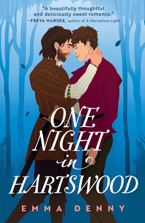 Emma Denny: One Night in Hartswood, Buch