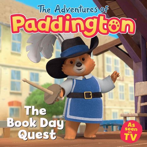 HarperCollins ChildrenâEUR(TM)s Books: The Book Day Quest, Buch