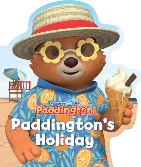 Harpercollins Children's Books: The Adventures of Paddington, Buch