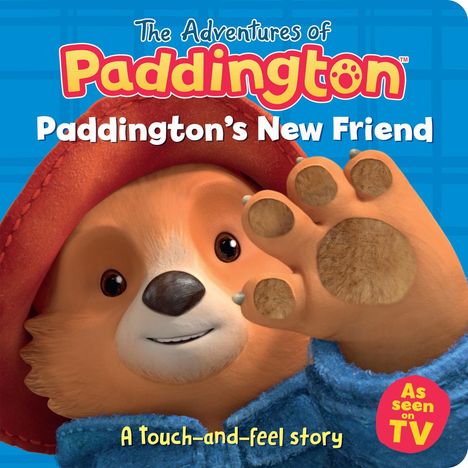 Harpercollins Children's Books: The Adventures of Paddington, Buch