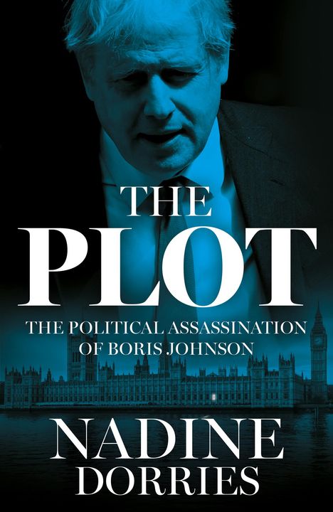 Nadine Dorries: The Plot, Buch