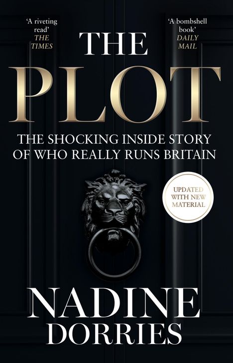 Nadine Dorries: The Plot, Buch