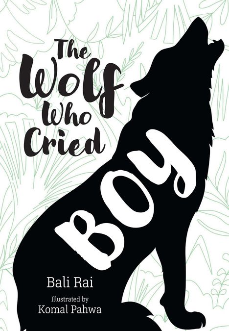 Bali Rai: Big Cat for Little Wandle Fluency -- The Wolf Who Cried Boy, Buch