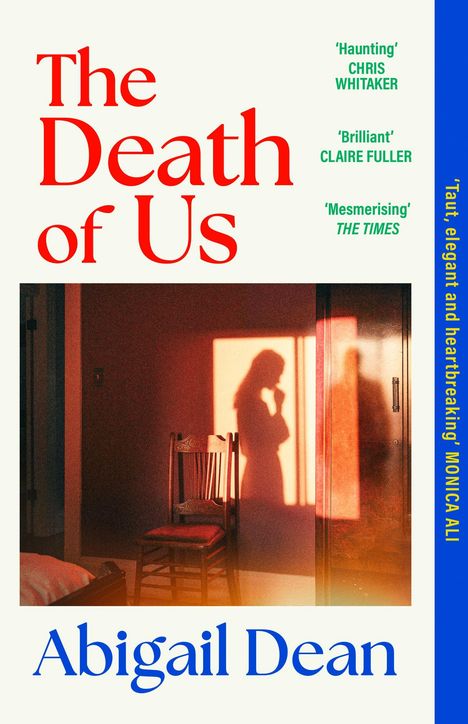 Abigail Dean: The Death of Us, Buch