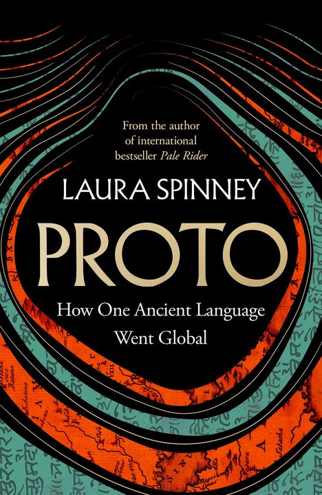 Laura Spinney: Proto, Buch