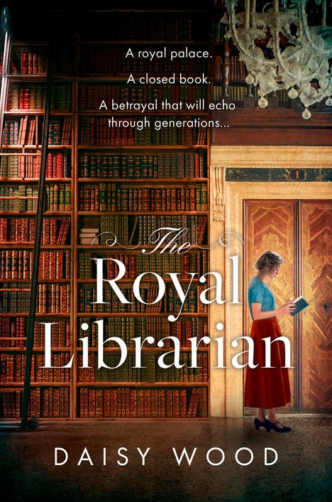 Daisy Wood: The Royal Librarian, Buch