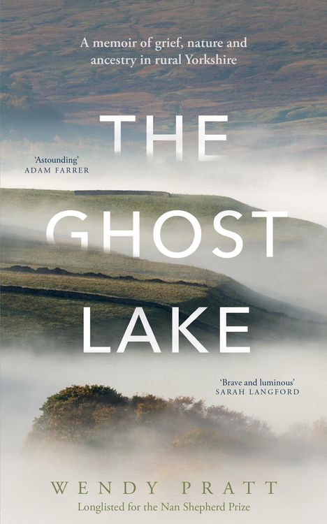 Wendy Pratt: The Ghost Lake, Buch