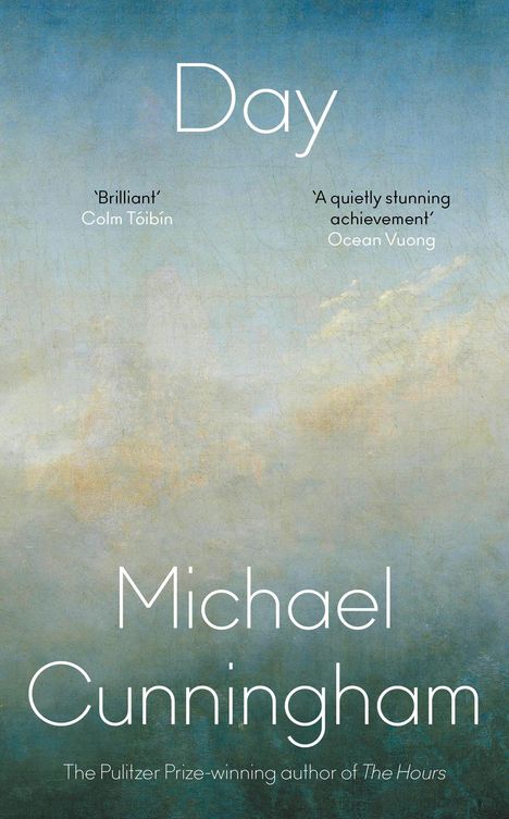 Michael Cunningham: Day, Buch