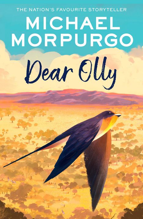 Michael Morpurgo: Dear Olly, Buch