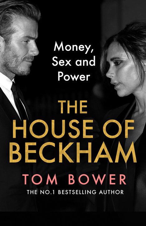 Tom Bower: The House of Beckham, Buch