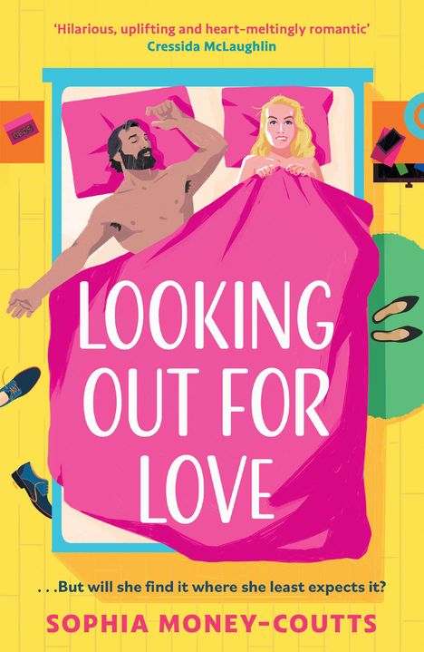 Sophia Money-Coutts: Looking Out For Love, Buch