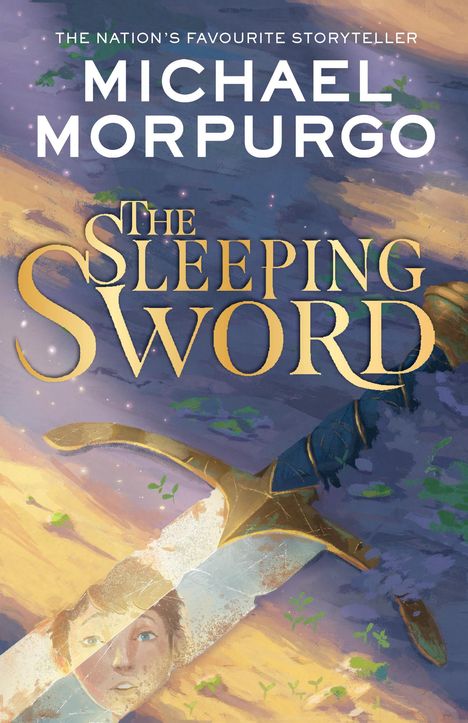 Michael Morpurgo: The Sleeping Sword, Buch