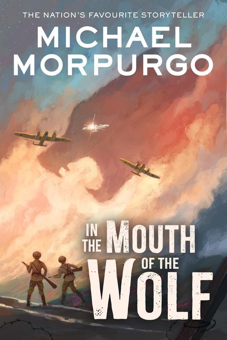 Michael Morpurgo: In the Mouth of the Wolf, Buch