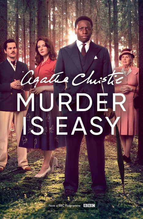 Agatha Christie: Murder Is Easy, Buch