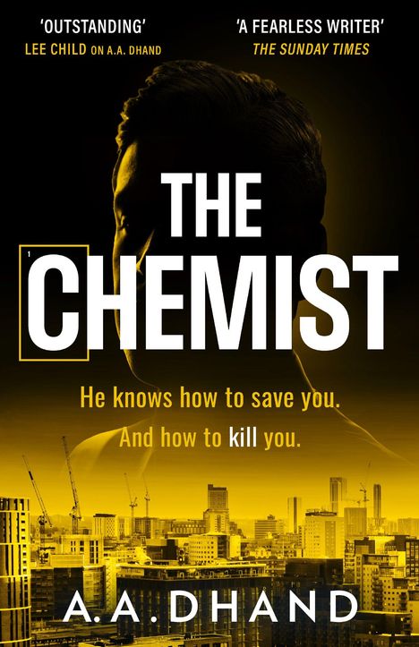 A. A. Dhand: The Chemist, Buch
