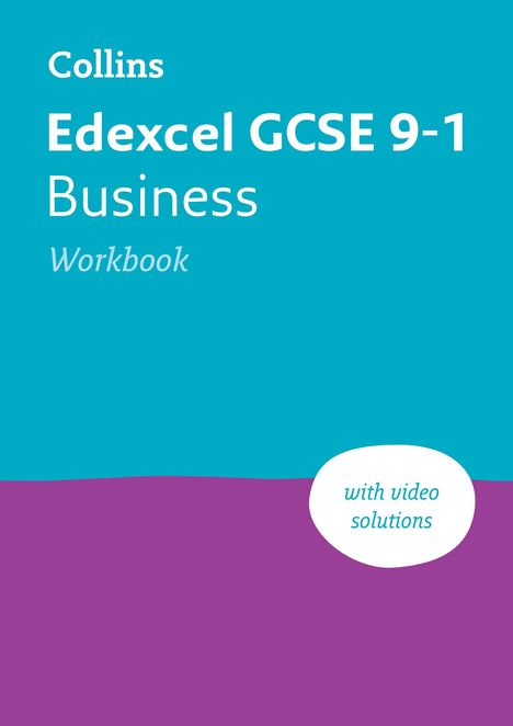 Collins Gcse: Edexcel GCSE 9-1 Business Workbook, Buch