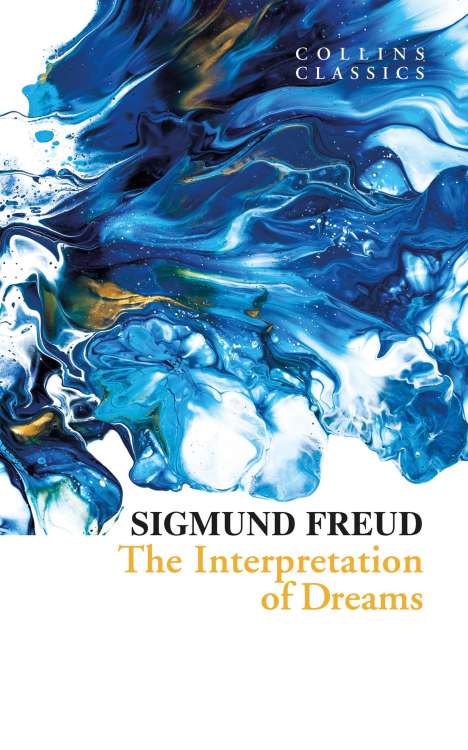 Sigmund Freud: The Interpretation of Dreams, Buch