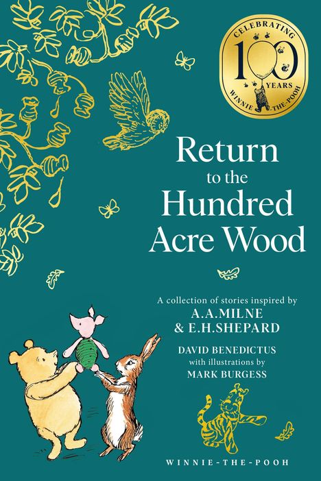David Benedictus: Winnie-the-Pooh: Return to the Hundred Acre Wood, Buch