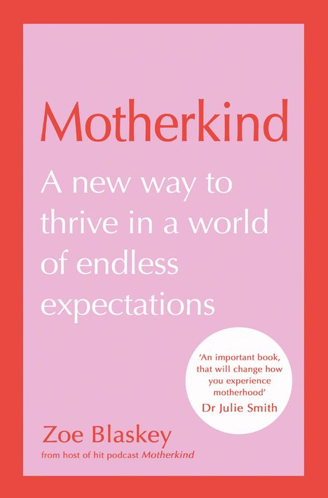 Zoe Blaskey: Motherkind, Buch