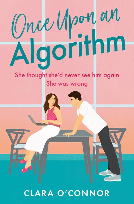 Clara O'Connor: Once Upon An Algorithm, Buch