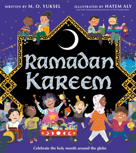 M.O Yuksel: Ramadan Kareem, Buch