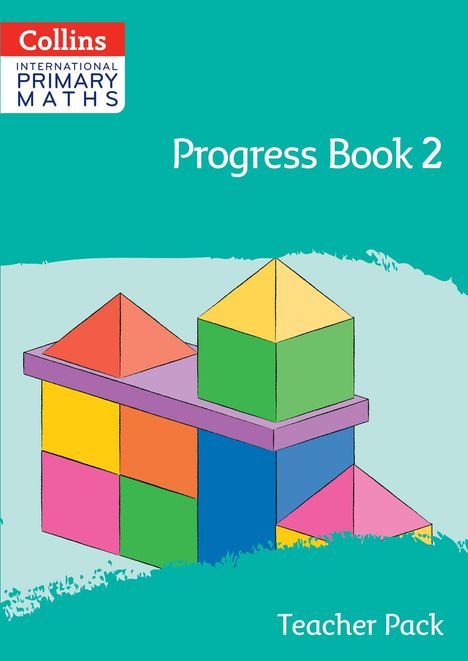 Peter Clarke: Collins International Primary Maths, Buch
