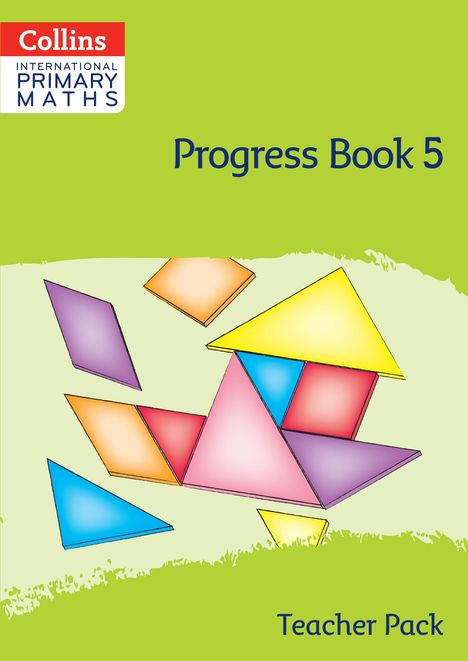 Peter Clarke: Collins International Primary Maths, Buch