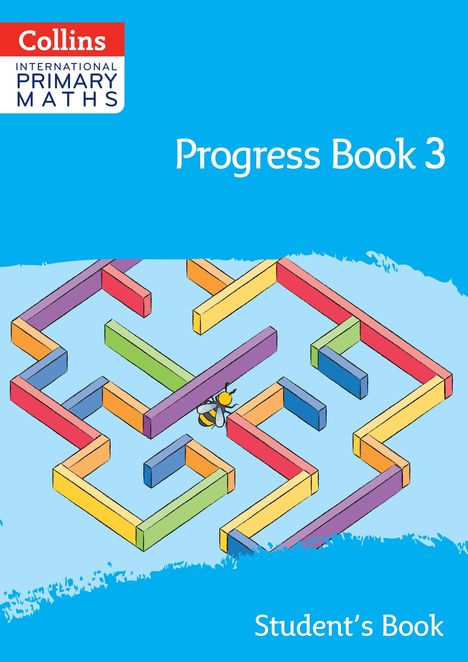 Peter Clarke: Collins International Primary Maths, Buch