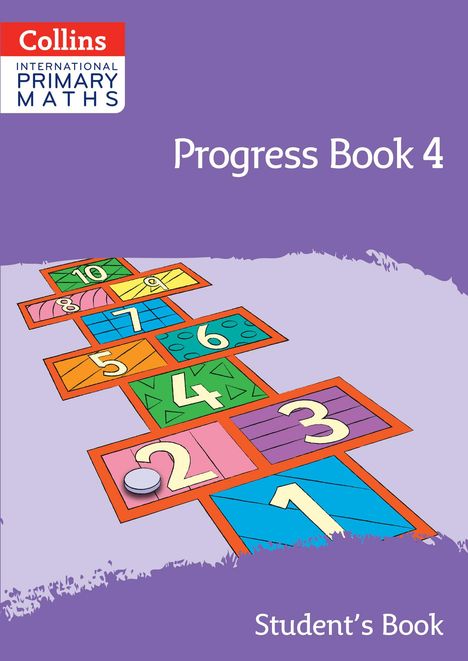 Peter Clarke: Collins International Primary Maths, Buch