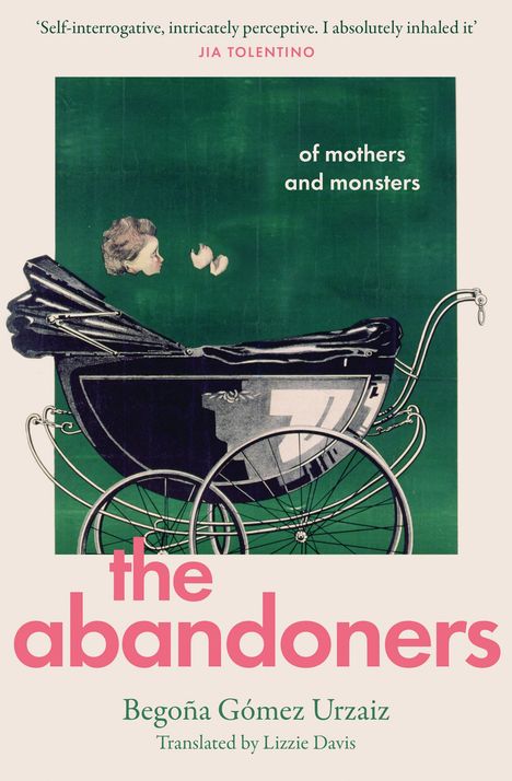 Begoña Gómez Urzaiz: The Abandoners, Buch