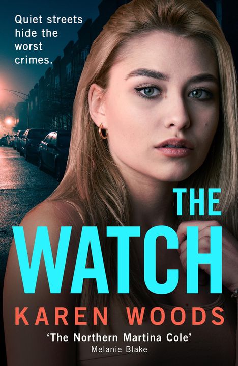 Karen Woods: The Watch, Buch