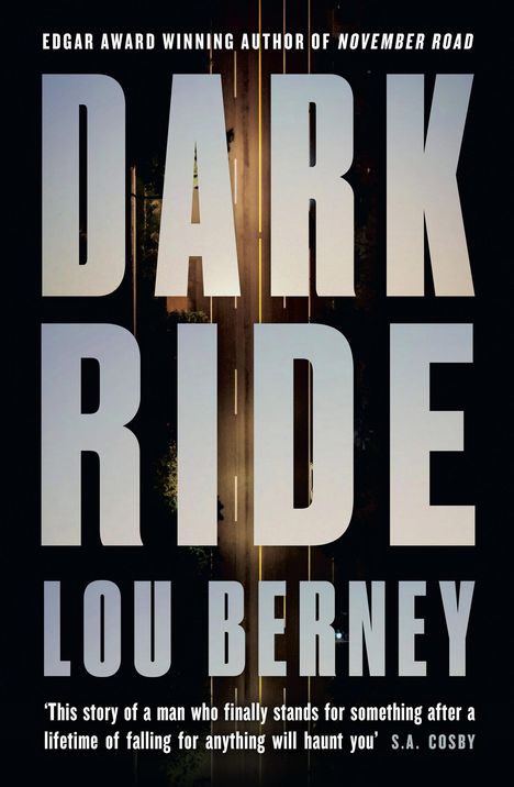 Lou Berney: Dark Ride, Buch