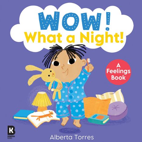 HarperCollins Children's Books: Wow! What a Night!, Buch