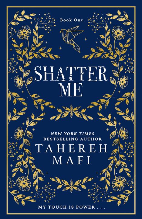 Tahereh Mafi: Shatter Me. Collectors Edition, Buch