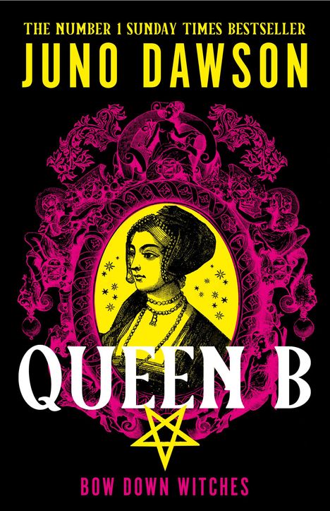 Juno Dawson: Queen B, Buch