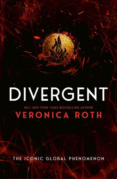 Veronica Roth: Divergent, Buch