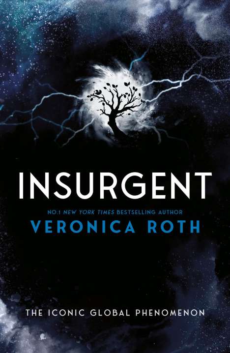 Veronica Roth: Insurgent, Buch