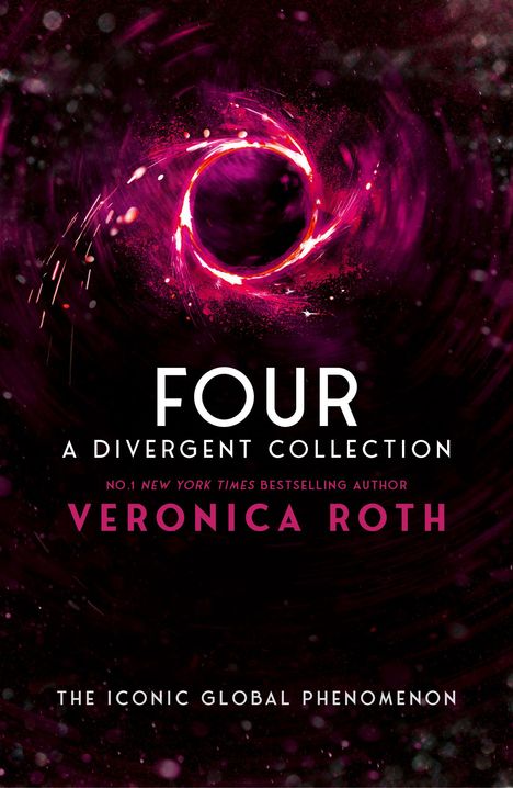 Veronica Roth: Four: A Divergent Collection, Buch