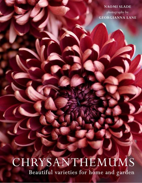 Naomi Slade: Chrysanthemums, Buch