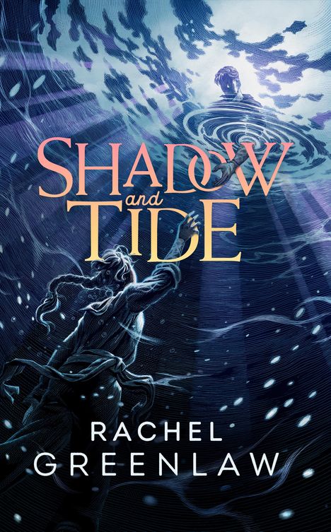 Rachel Greenlaw: Shadow and Tide, Buch