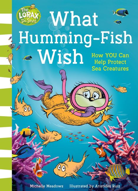 Michelle Meadows: What Humming-Fish Wish, Buch