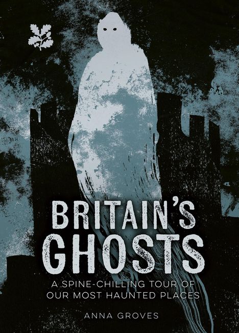 Anna Groves: Ghosts, Buch