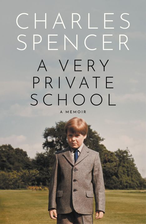 Charles Spencer: A Very Private School, Buch