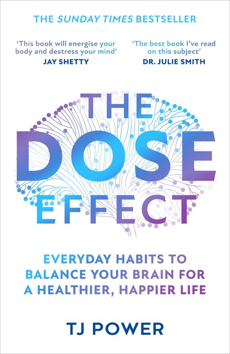 Tj Power: The DOSE Effect, Buch