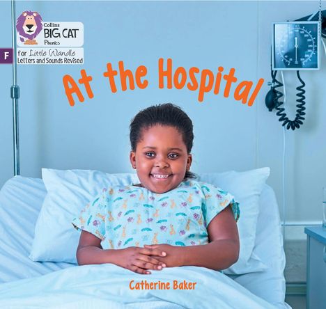 Catherine Baker: At the Hospital, Buch