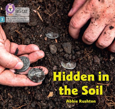 Abbie Rushton: Hidden in the Soil, Buch