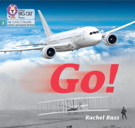 Rachel Russ: Go, Buch