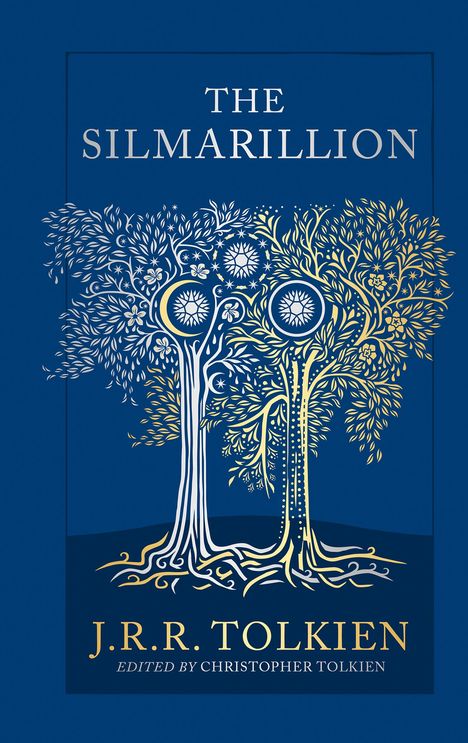 J. R. R. Tolkien: The Silmarillion. Collector's Edition, Buch