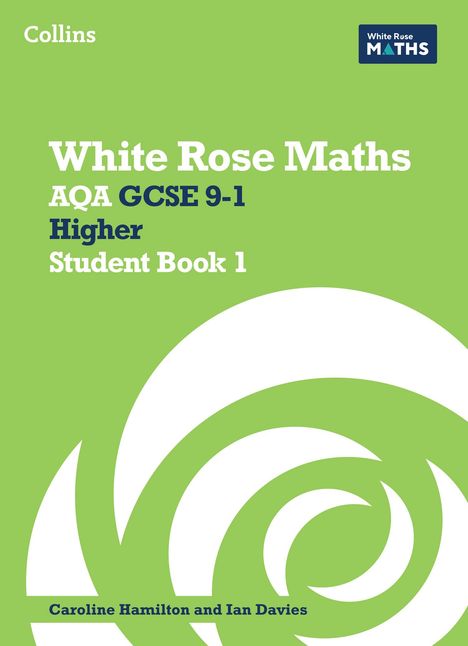 Matthew Ainscough: AQA GCSE 9-1 Higher Student Book 1, Buch