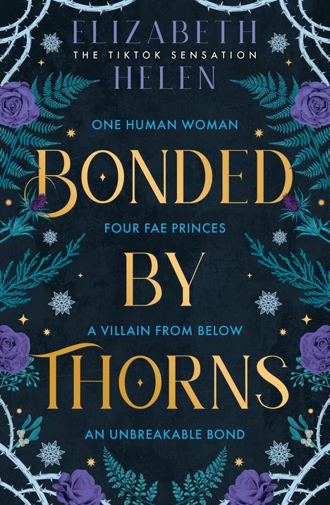 Elizabeth Helen: Bonded by Thorns, Buch